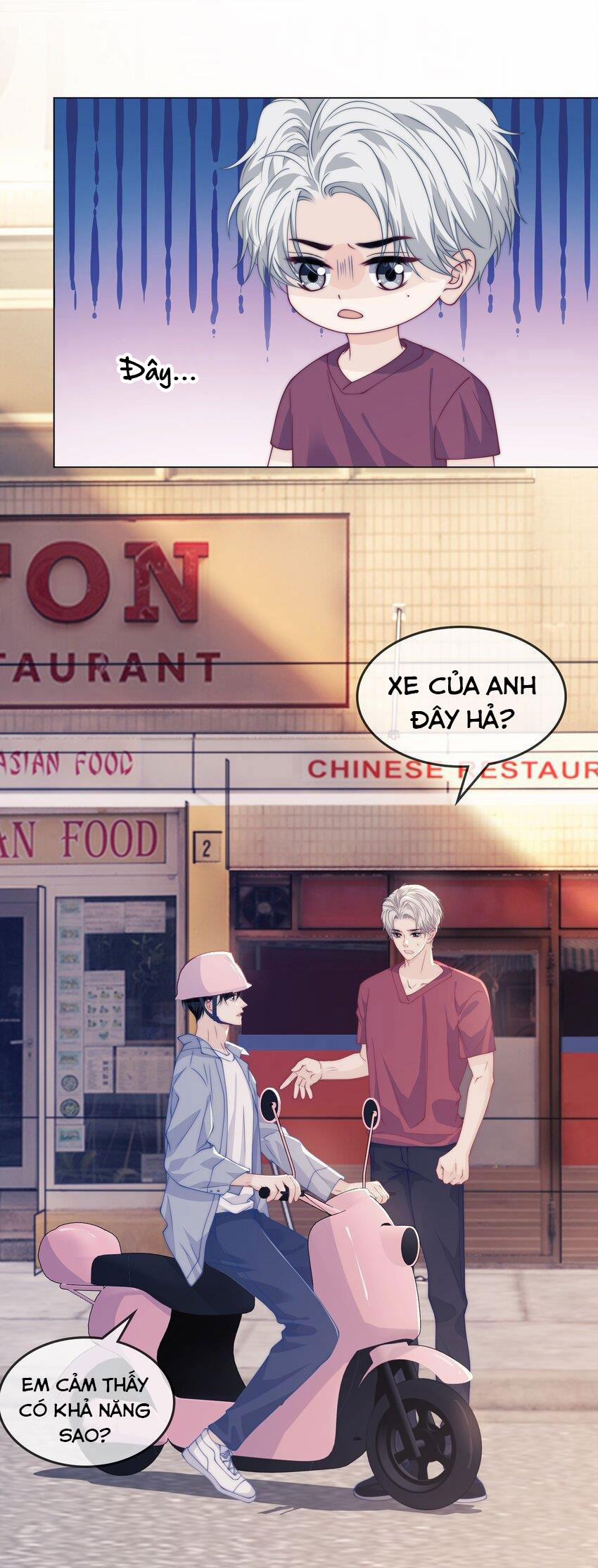 Tui Đời Nào Thích Cậu Ta!!! 11 trang 5