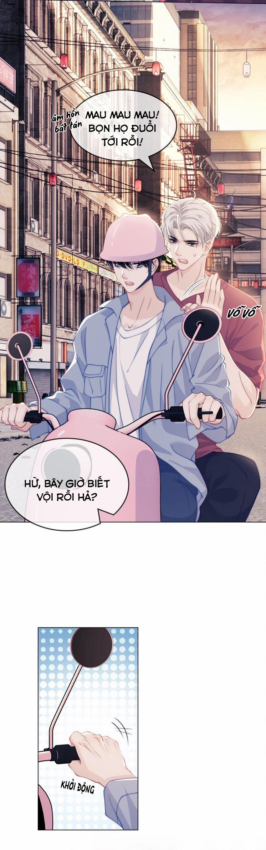 Tui Đời Nào Thích Cậu Ta!!! 11 trang 7