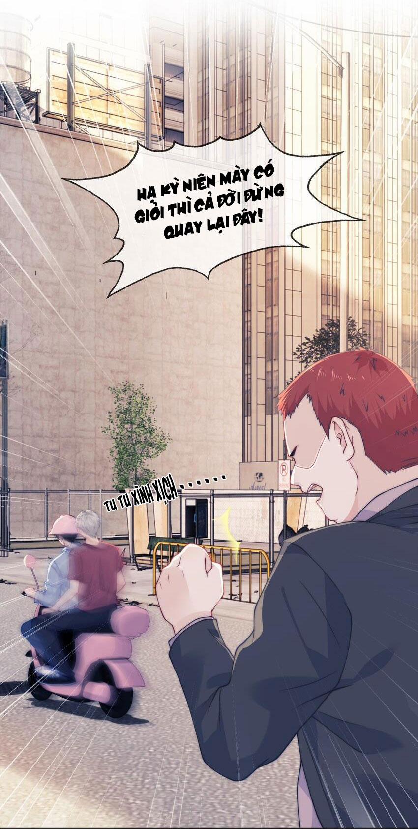 Tui Đời Nào Thích Cậu Ta!!! 11 trang 8