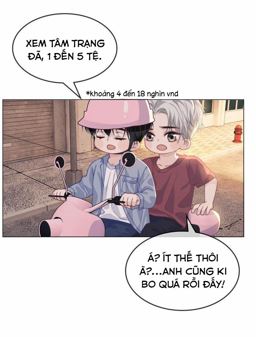 Tui Đời Nào Thích Cậu Ta!!! 12 trang 10