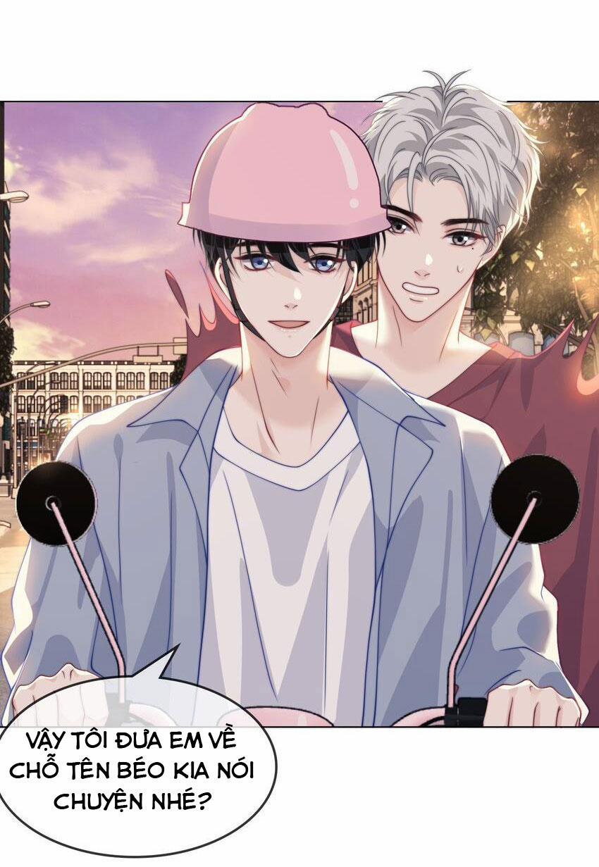 Tui Đời Nào Thích Cậu Ta!!! 12 trang 11