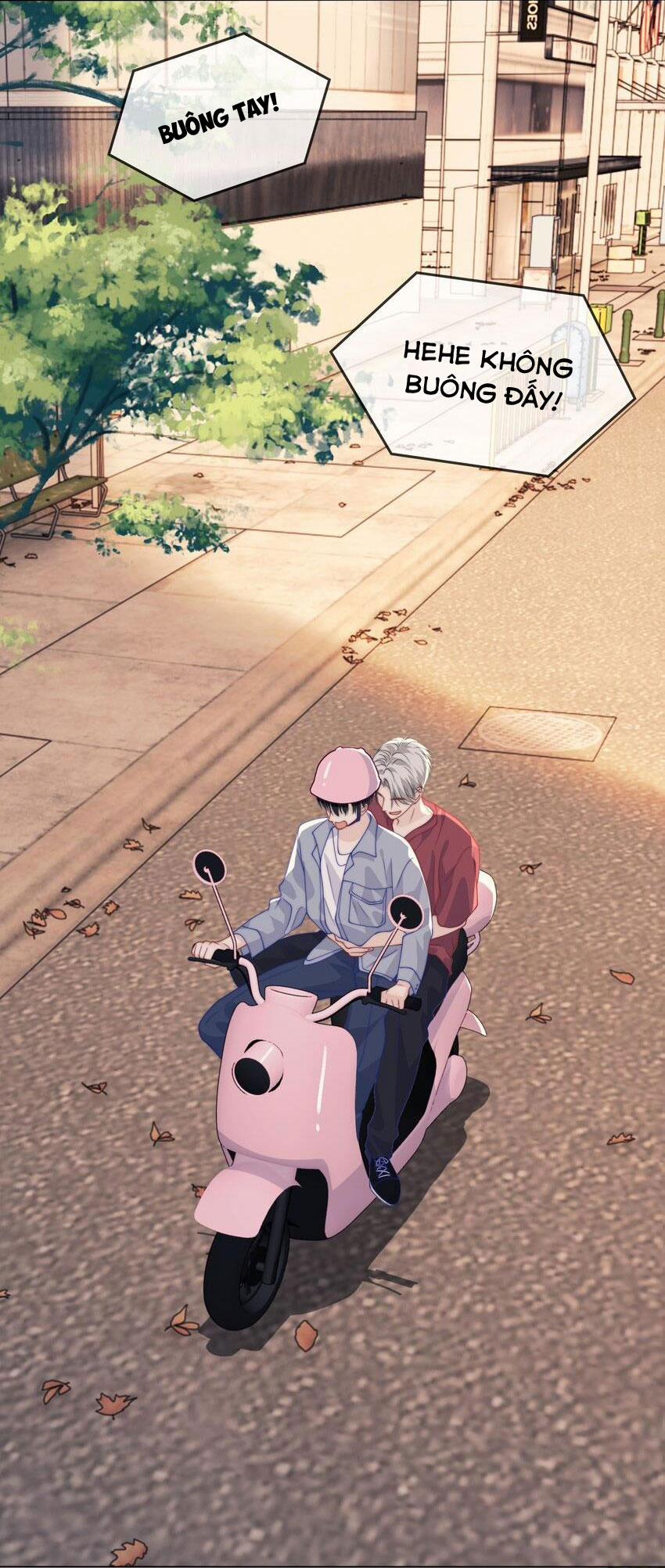 Tui Đời Nào Thích Cậu Ta!!! 12 trang 13