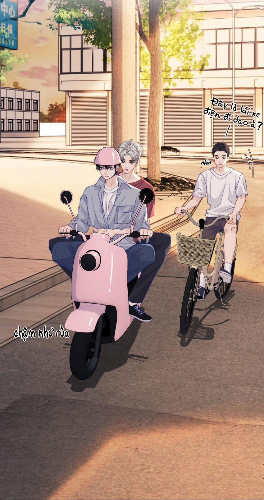 Tui Đời Nào Thích Cậu Ta!!! 12 trang 15