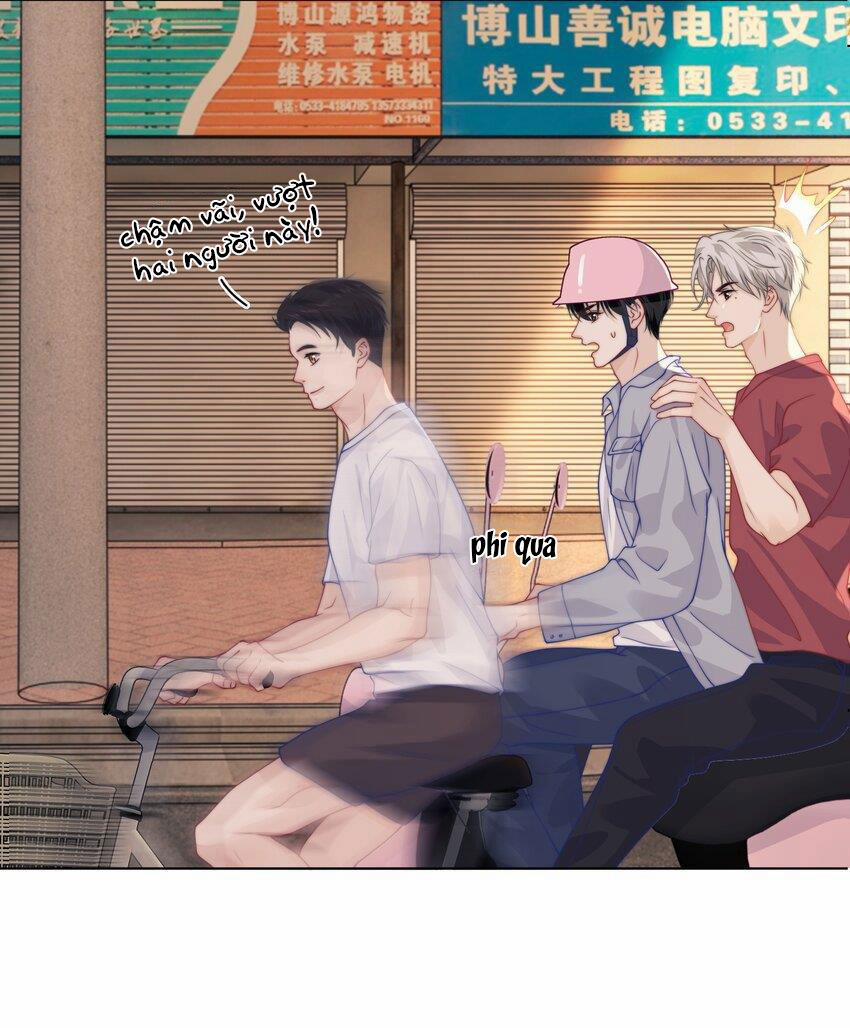 Tui Đời Nào Thích Cậu Ta!!! 12 trang 16