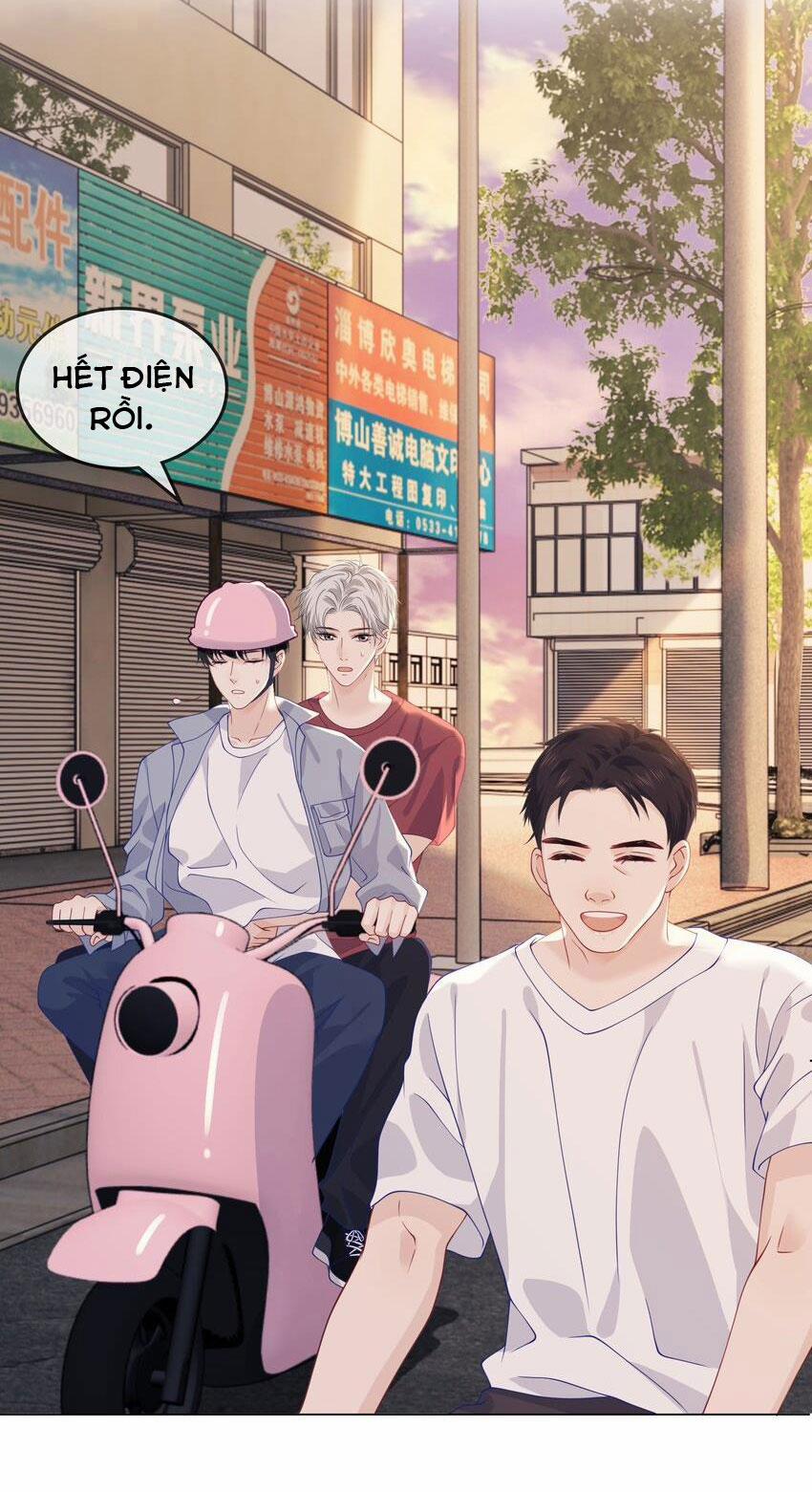 Tui Đời Nào Thích Cậu Ta!!! 12 trang 18