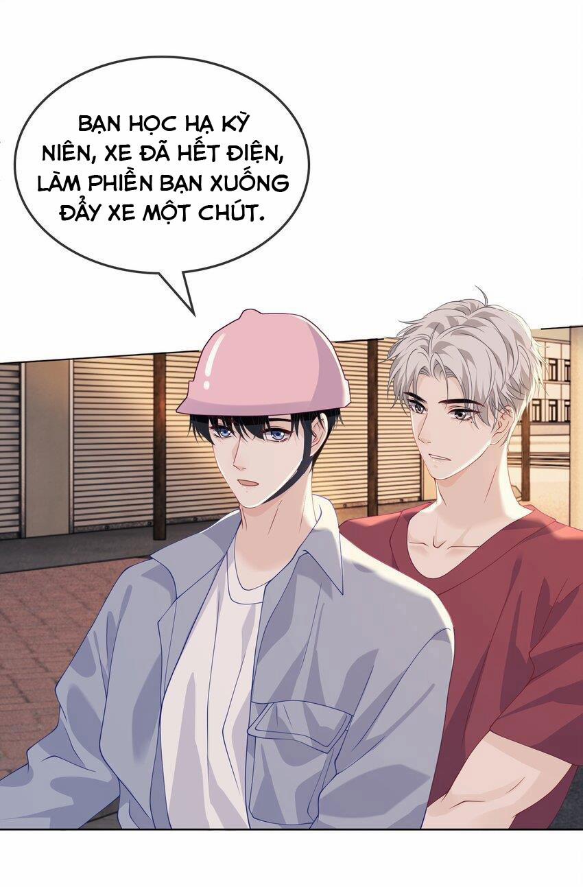 Tui Đời Nào Thích Cậu Ta!!! 12 trang 19