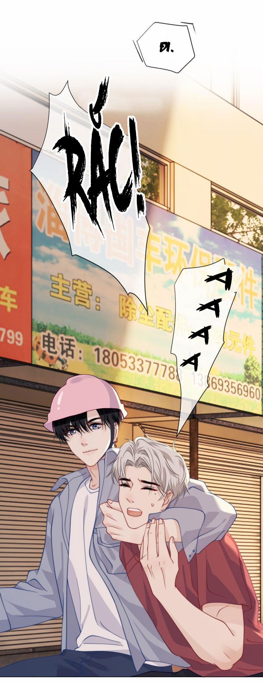 Tui Đời Nào Thích Cậu Ta!!! 12 trang 24