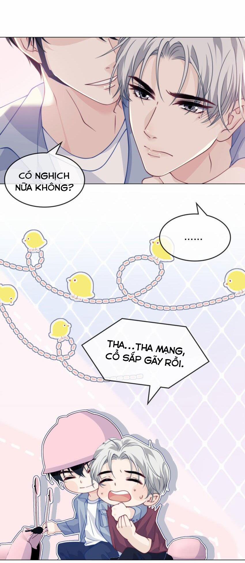 Tui Đời Nào Thích Cậu Ta!!! 12 trang 26