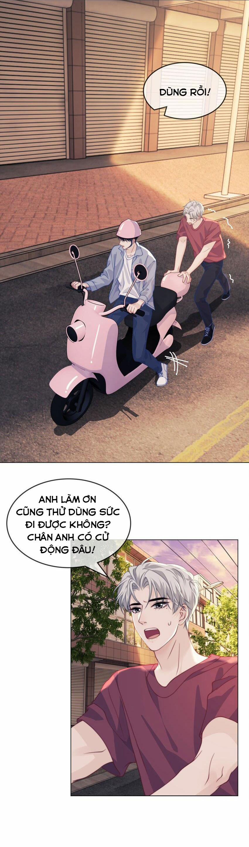 Tui Đời Nào Thích Cậu Ta!!! 12 trang 28