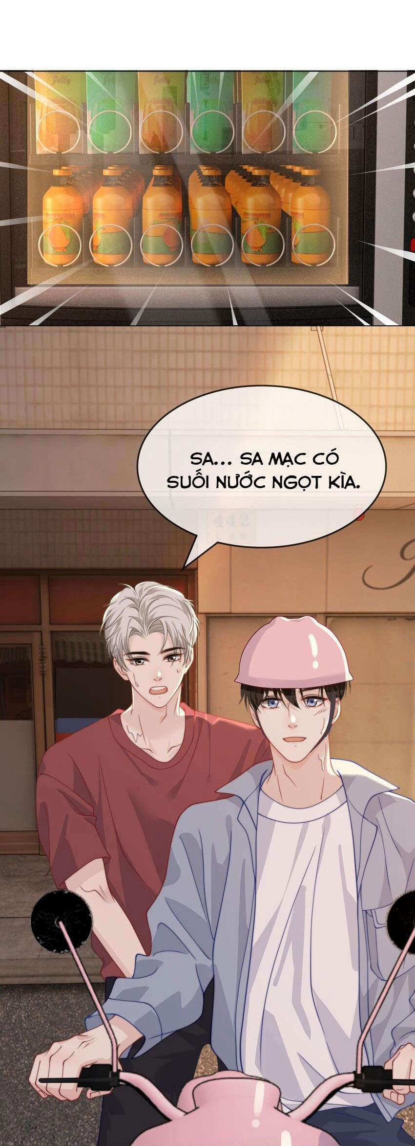 Tui Đời Nào Thích Cậu Ta!!! 12 trang 32