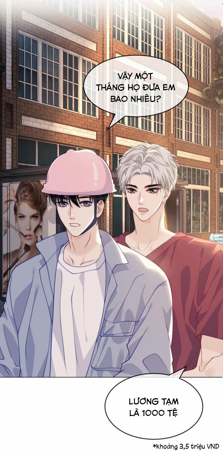 Tui Đời Nào Thích Cậu Ta!!! 12 trang 4