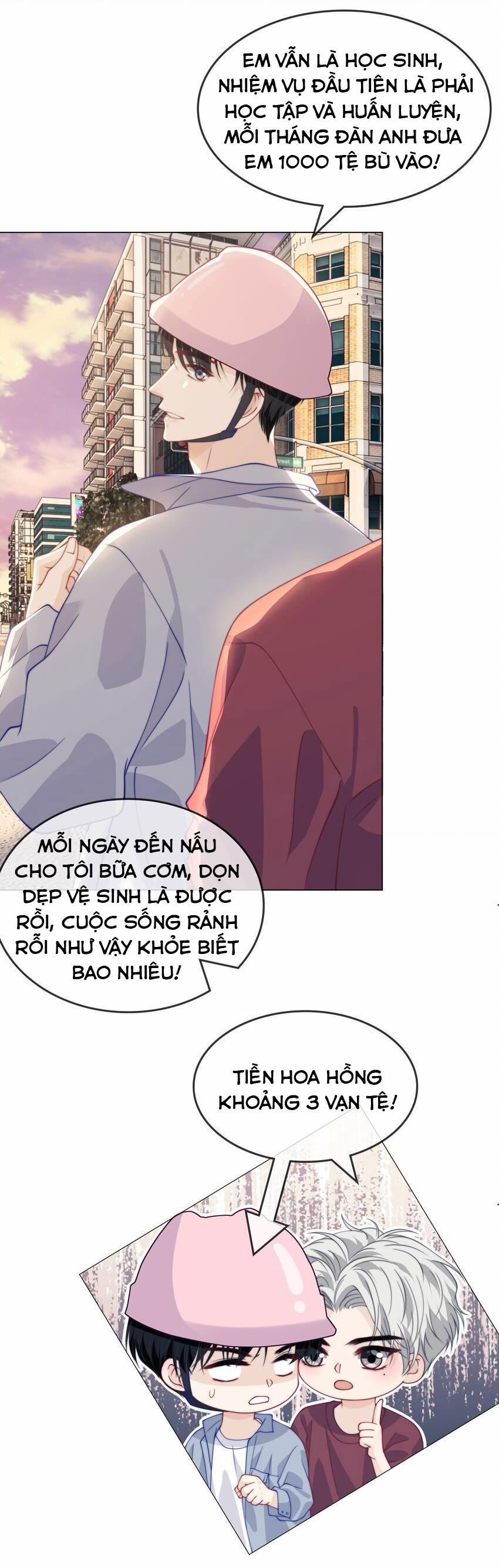 Tui Đời Nào Thích Cậu Ta!!! 12 trang 6