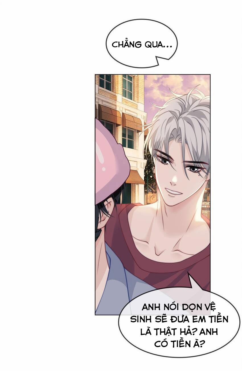 Tui Đời Nào Thích Cậu Ta!!! 12 trang 8