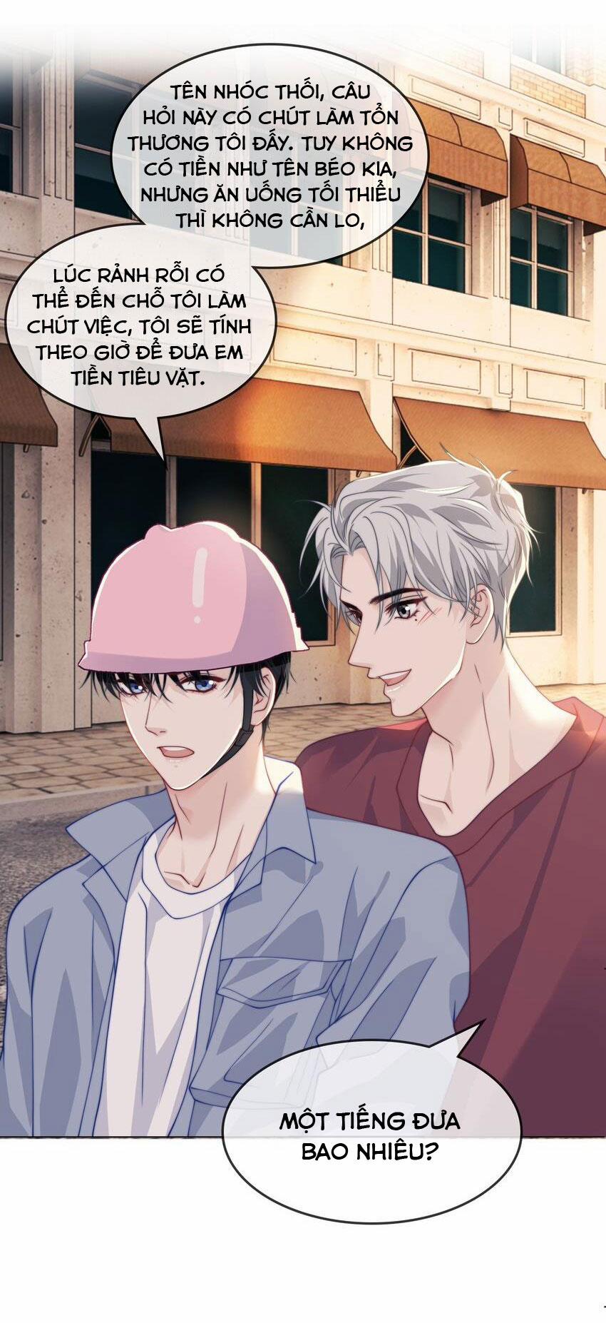 Tui Đời Nào Thích Cậu Ta!!! 12 trang 9