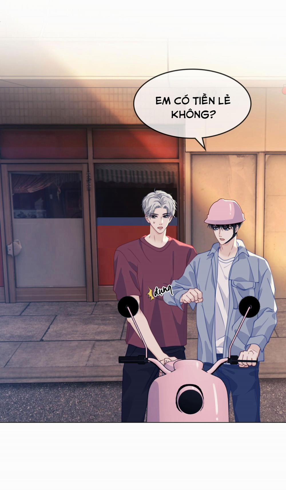 Tui Đời Nào Thích Cậu Ta!!! 13 trang 1