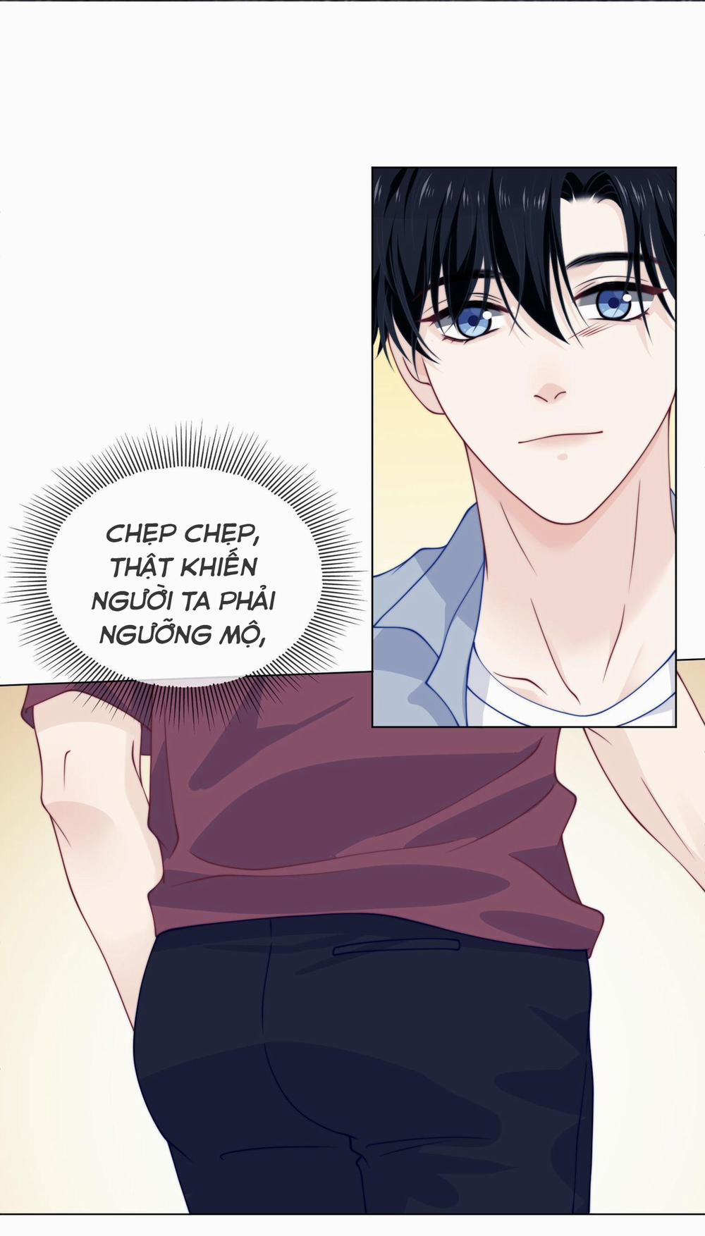 Tui Đời Nào Thích Cậu Ta!!! 13 trang 2