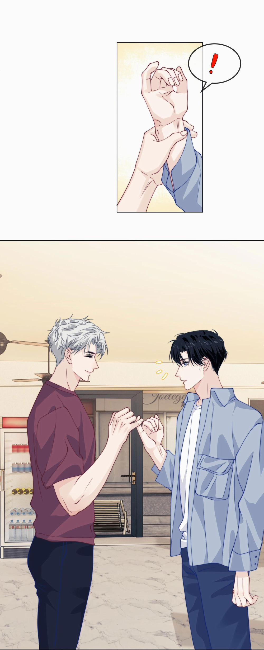 Tui Đời Nào Thích Cậu Ta!!! 13 trang 5