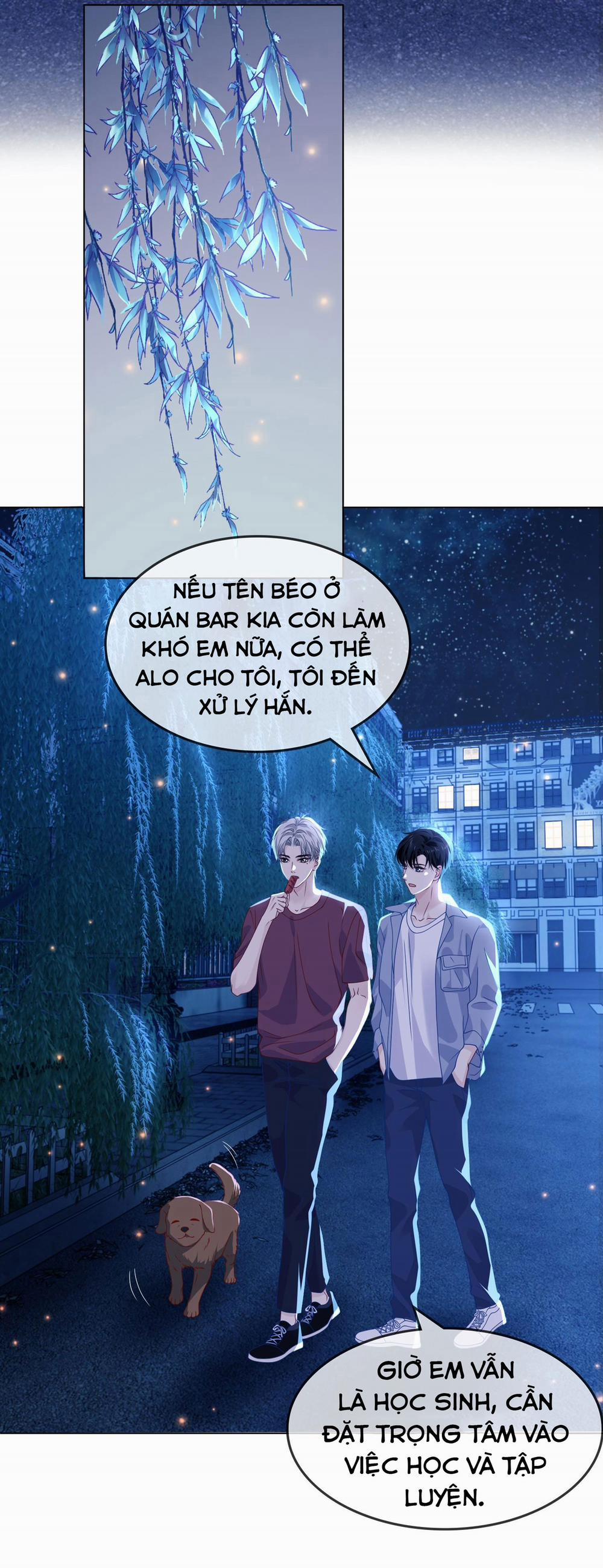 Tui Đời Nào Thích Cậu Ta!!! 14 trang 11