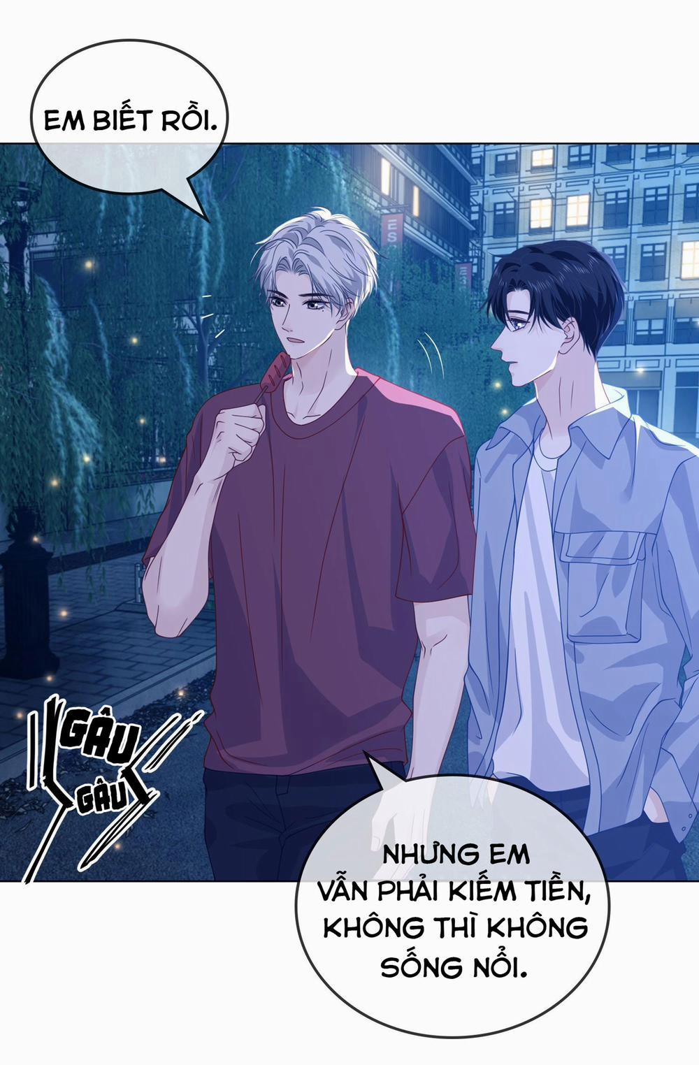 Tui Đời Nào Thích Cậu Ta!!! 14 trang 12