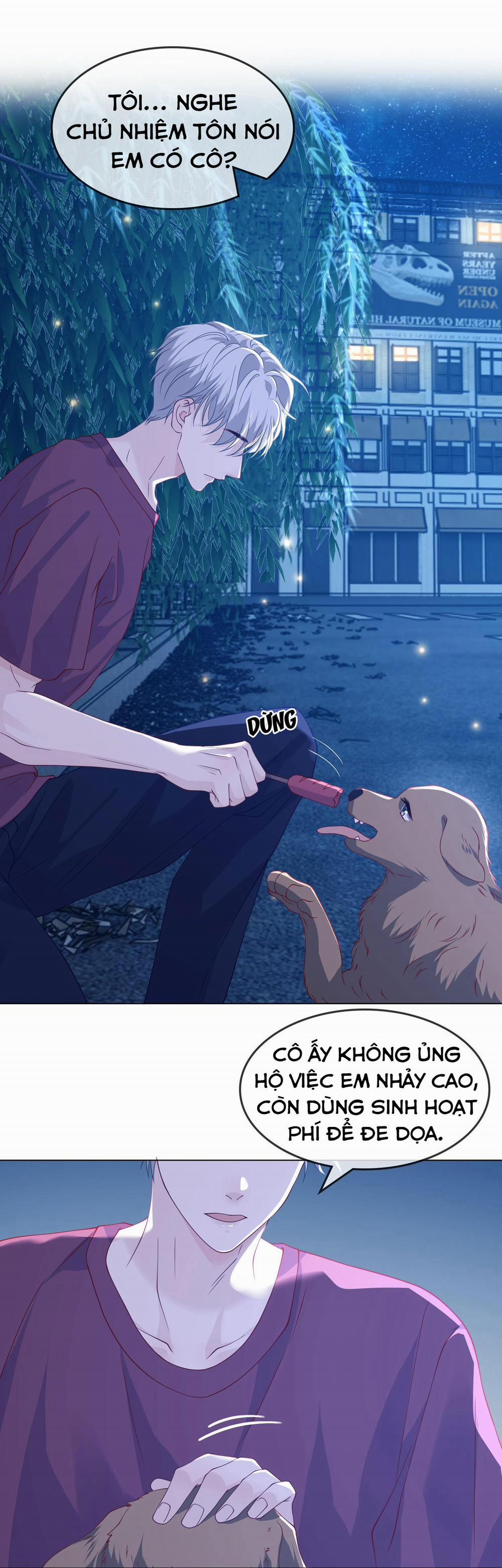 Tui Đời Nào Thích Cậu Ta!!! 14 trang 14