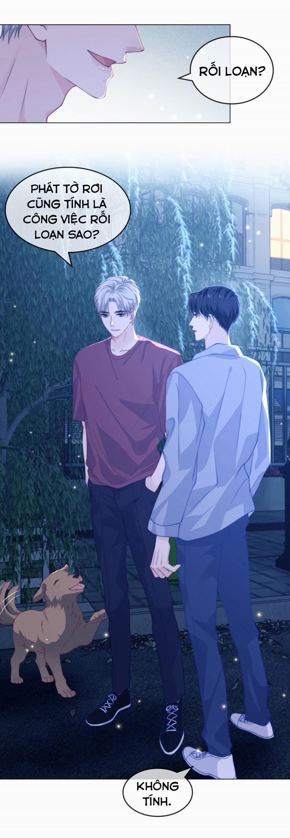 Tui Đời Nào Thích Cậu Ta!!! 14 trang 17