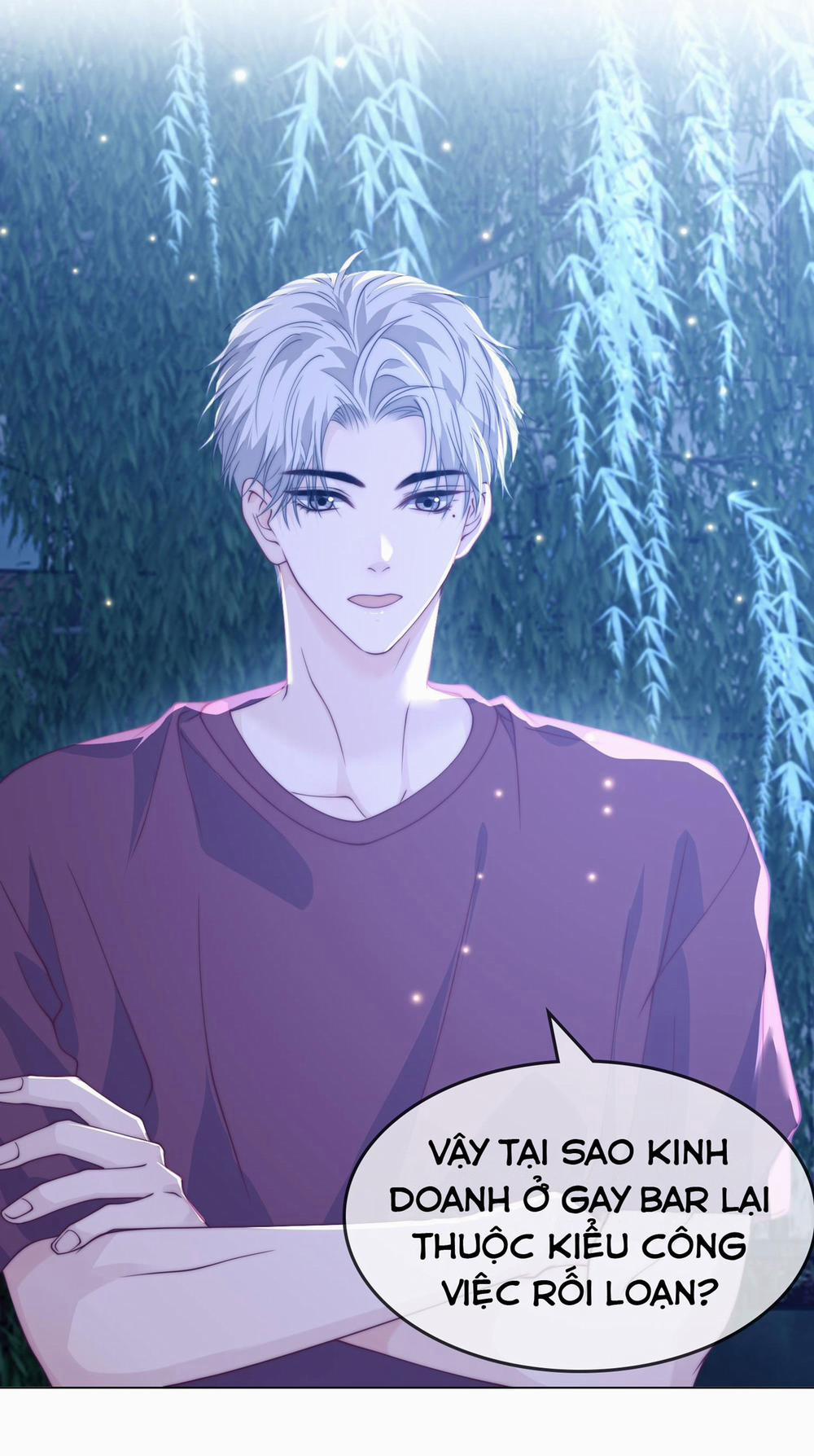 Tui Đời Nào Thích Cậu Ta!!! 14 trang 19