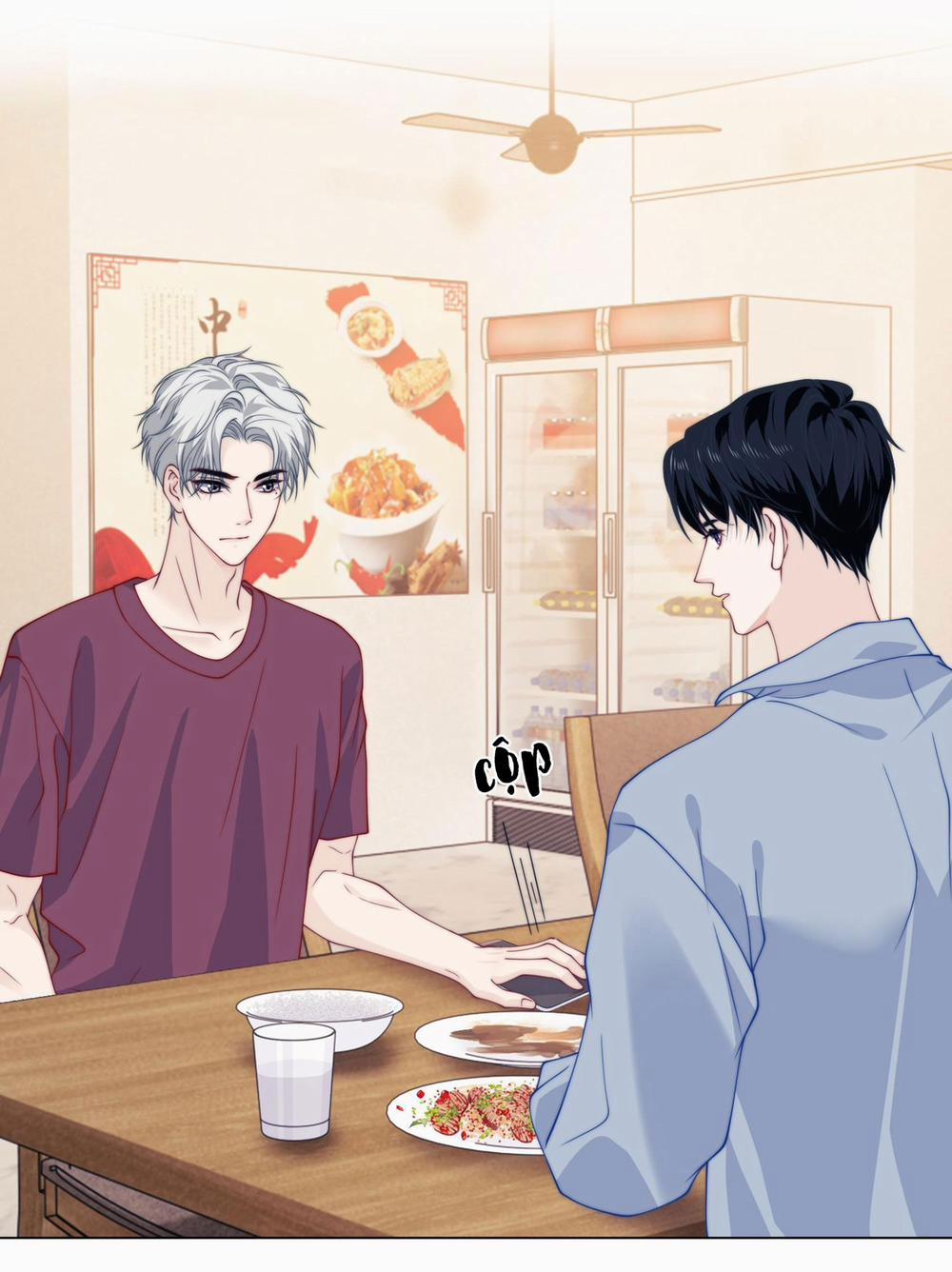 Tui Đời Nào Thích Cậu Ta!!! 14 trang 2