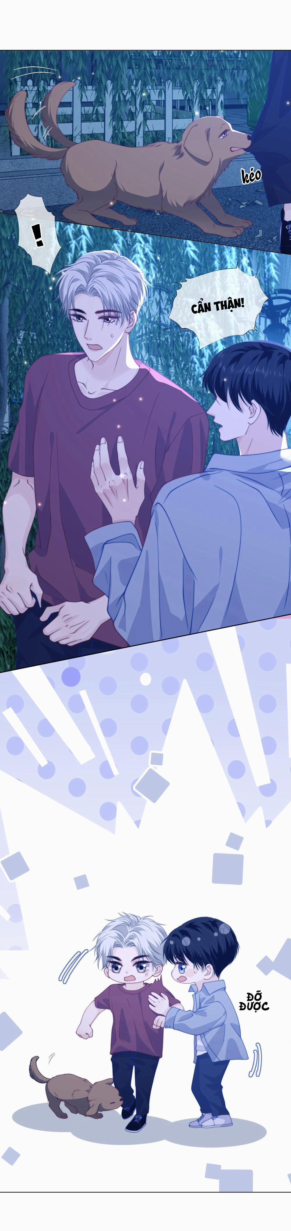 Tui Đời Nào Thích Cậu Ta!!! 14 trang 22