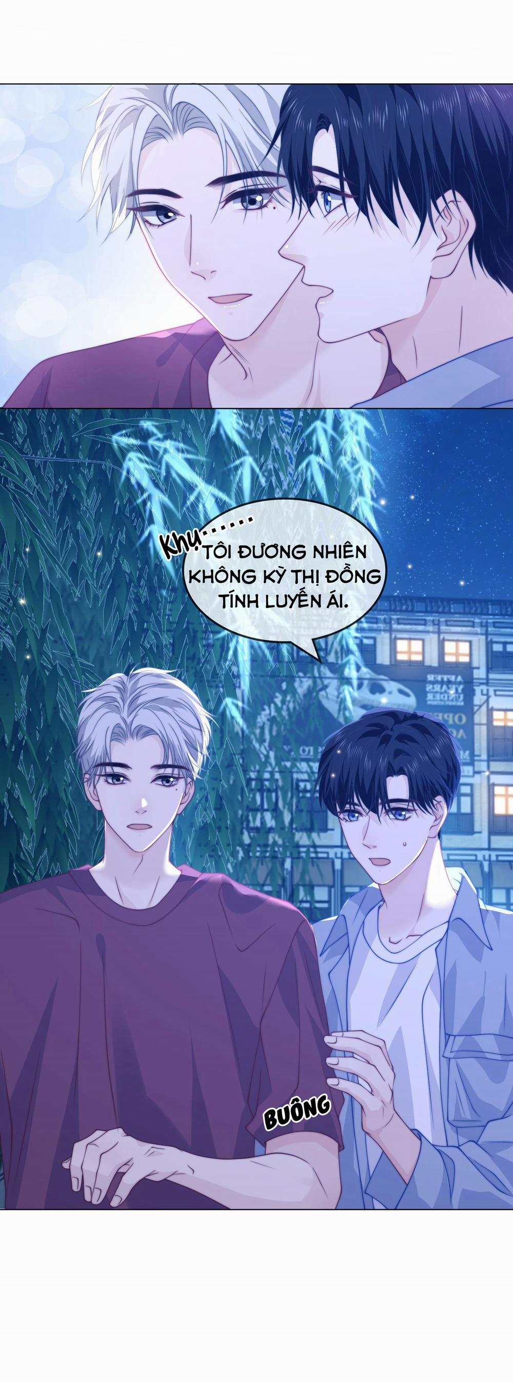 Tui Đời Nào Thích Cậu Ta!!! 14 trang 23