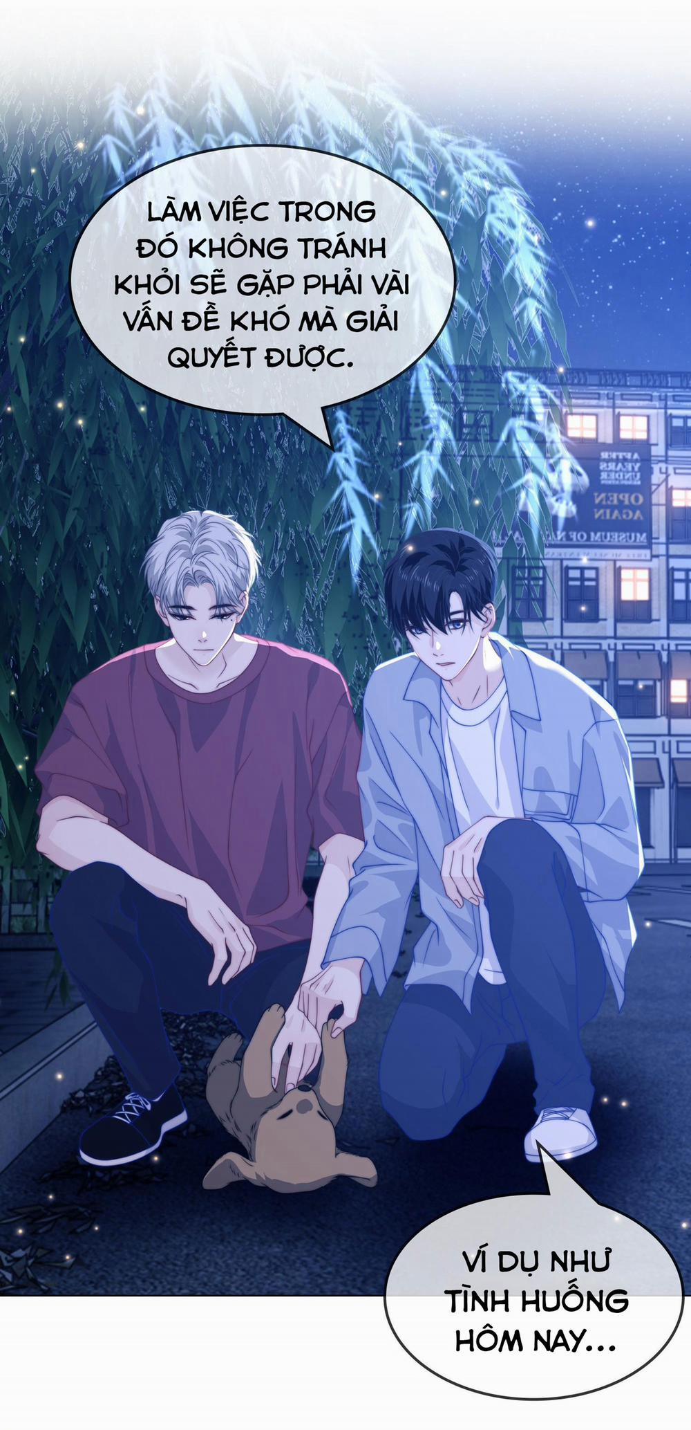 Tui Đời Nào Thích Cậu Ta!!! 14 trang 25