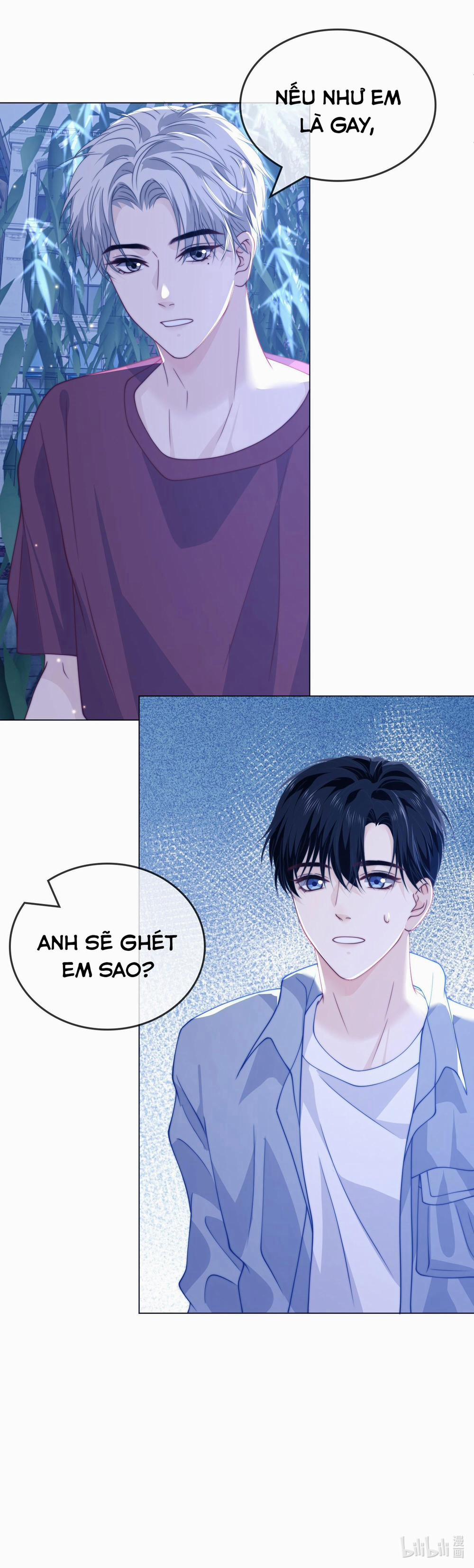 Tui Đời Nào Thích Cậu Ta!!! 14 trang 28