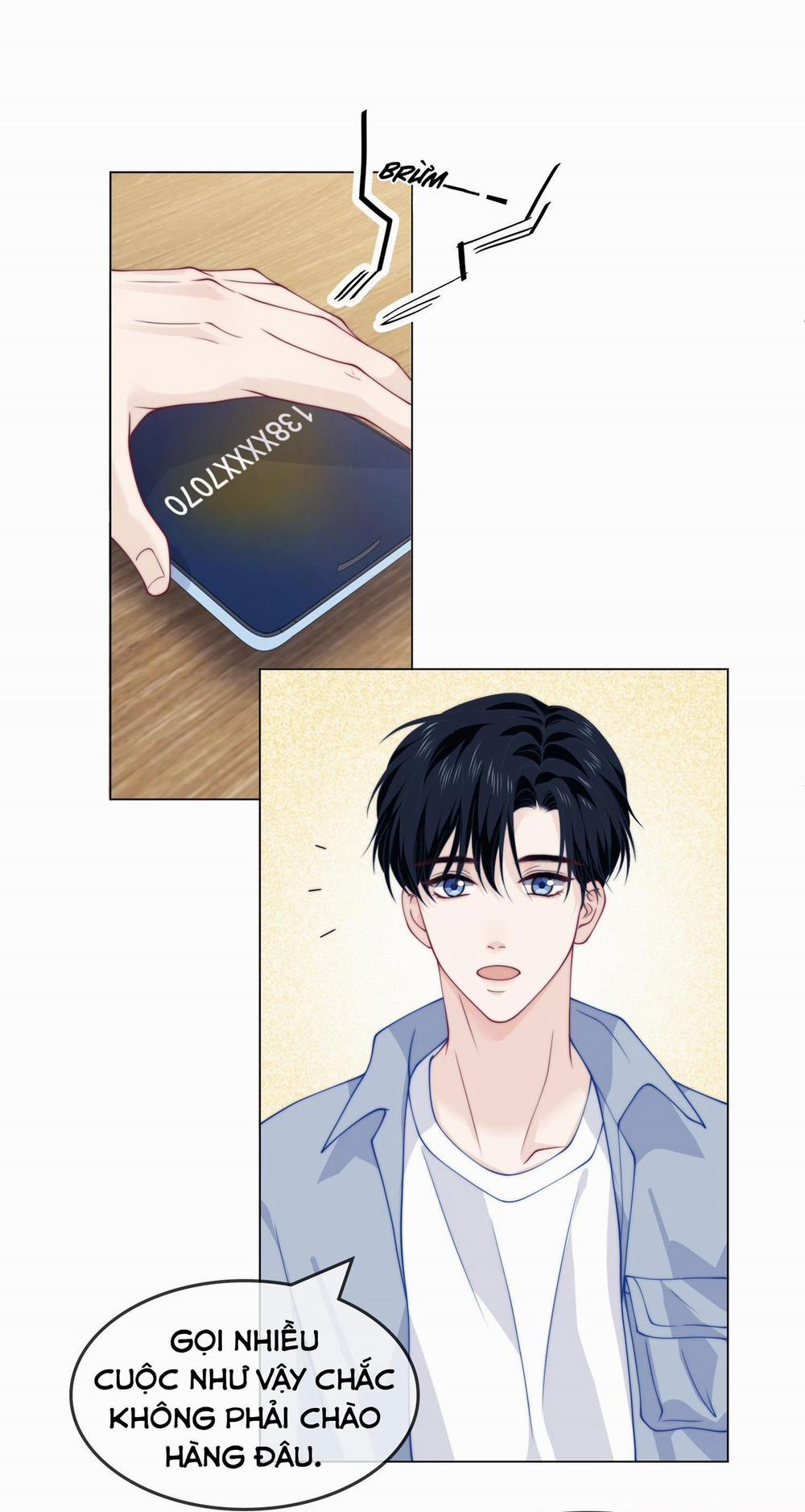 Tui Đời Nào Thích Cậu Ta!!! 14 trang 3