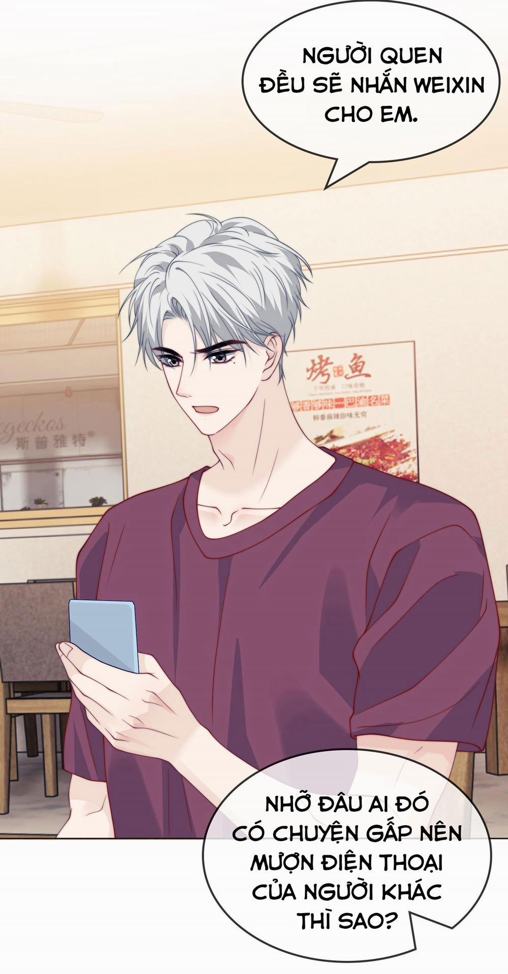 Tui Đời Nào Thích Cậu Ta!!! 14 trang 4