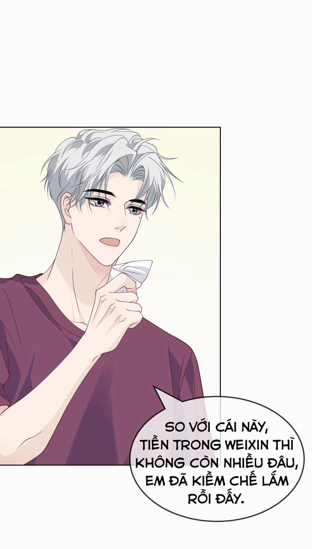 Tui Đời Nào Thích Cậu Ta!!! 14 trang 8