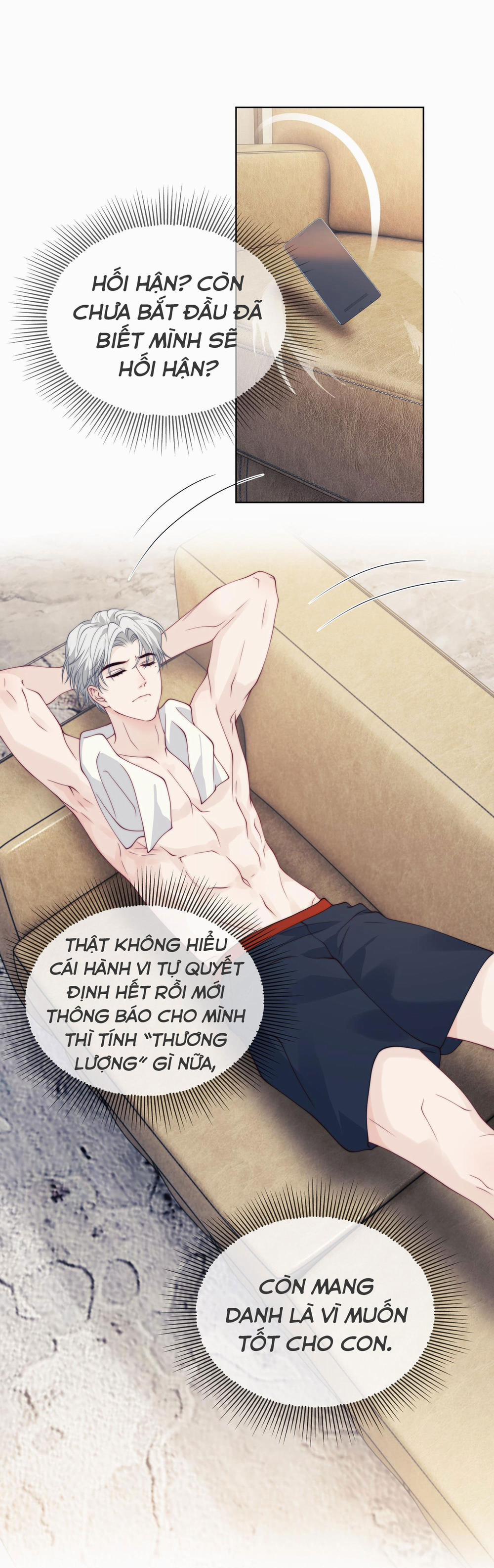 Tui Đời Nào Thích Cậu Ta!!! 15 trang 16