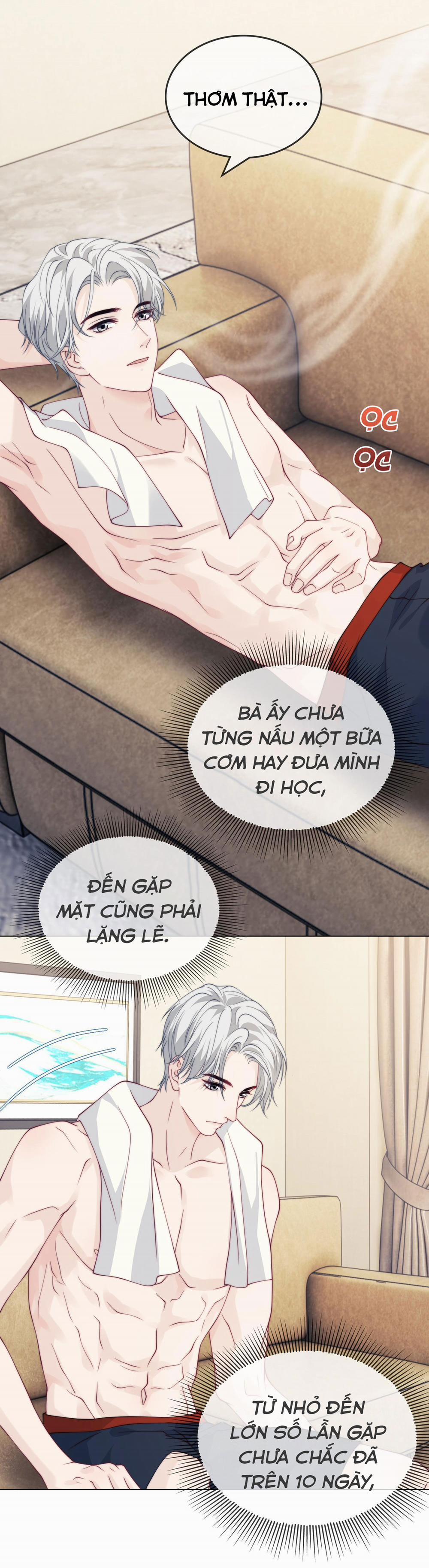 Tui Đời Nào Thích Cậu Ta!!! 15 trang 18