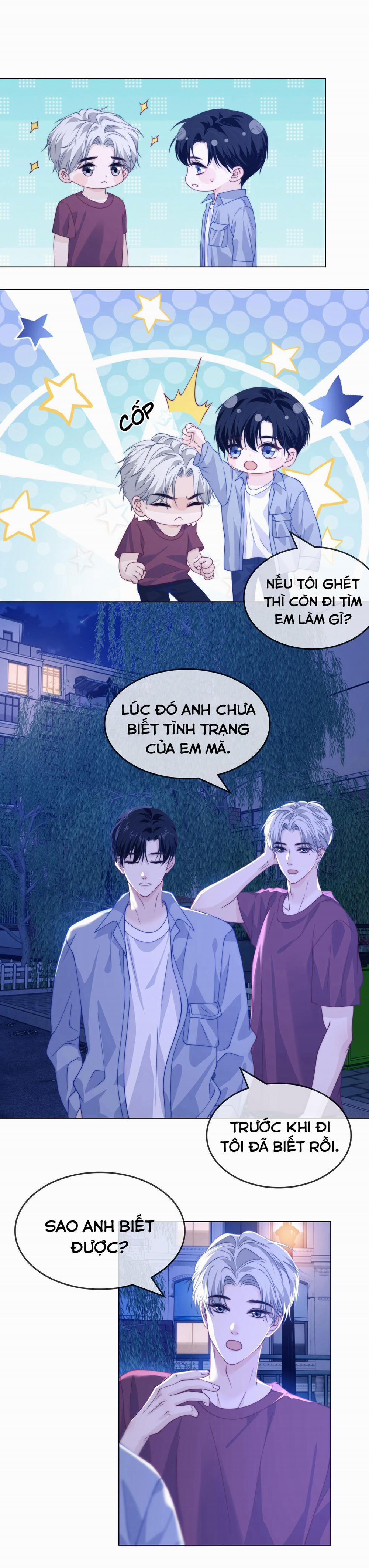 Tui Đời Nào Thích Cậu Ta!!! 15 trang 25