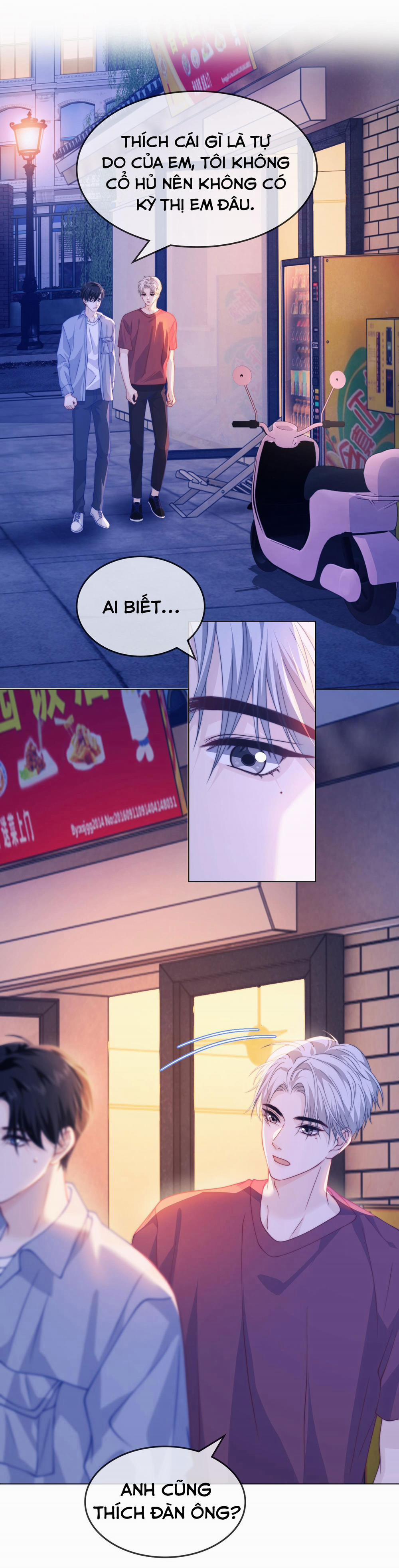 Tui Đời Nào Thích Cậu Ta!!! 15 trang 27