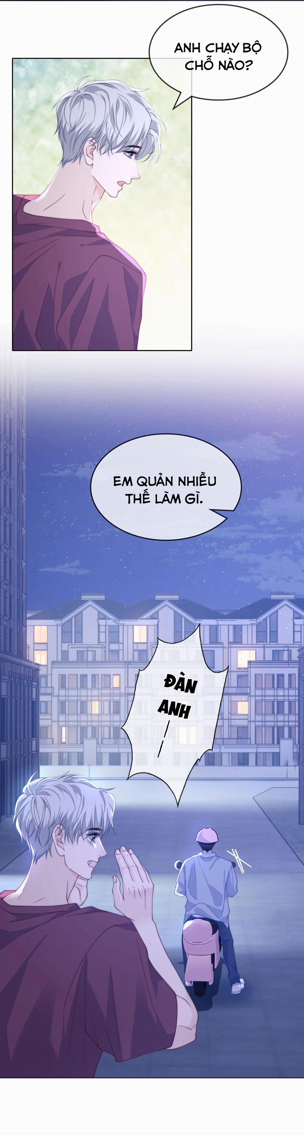 Tui Đời Nào Thích Cậu Ta!!! 15 trang 33