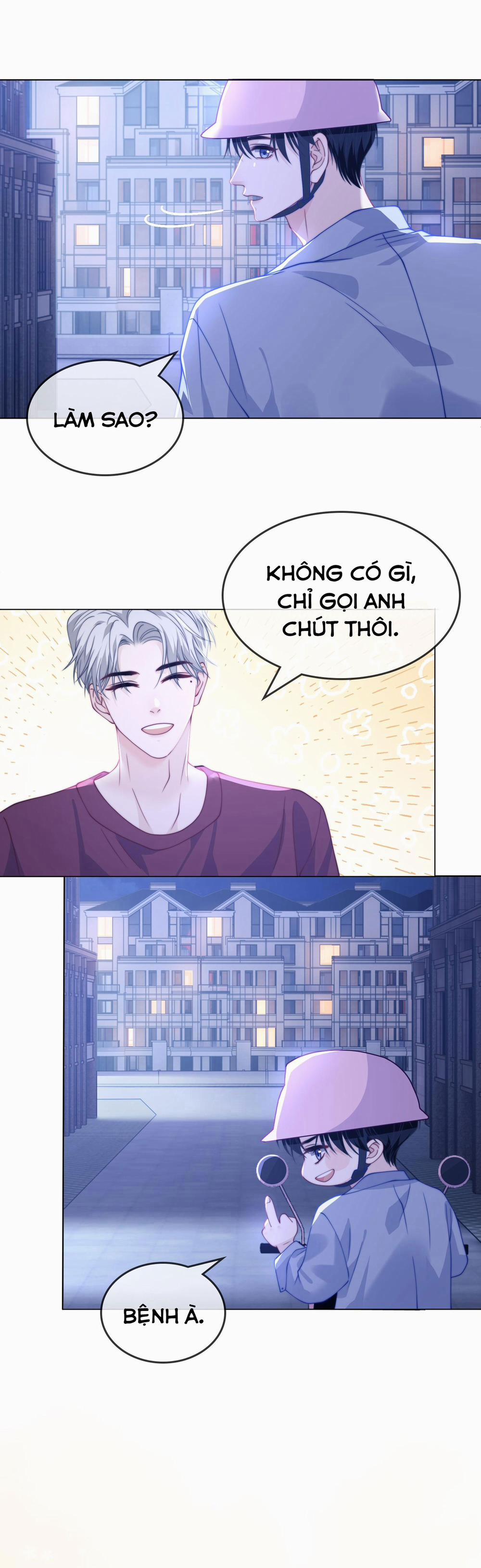 Tui Đời Nào Thích Cậu Ta!!! 15 trang 34