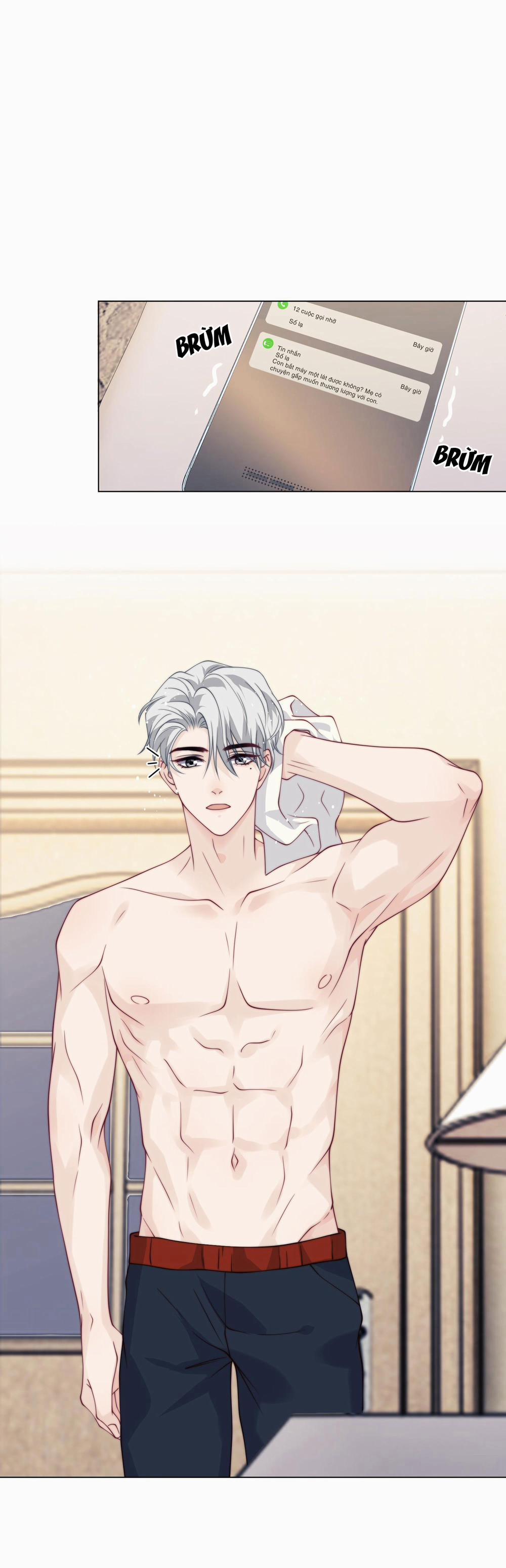 Tui Đời Nào Thích Cậu Ta!!! 15 trang 38