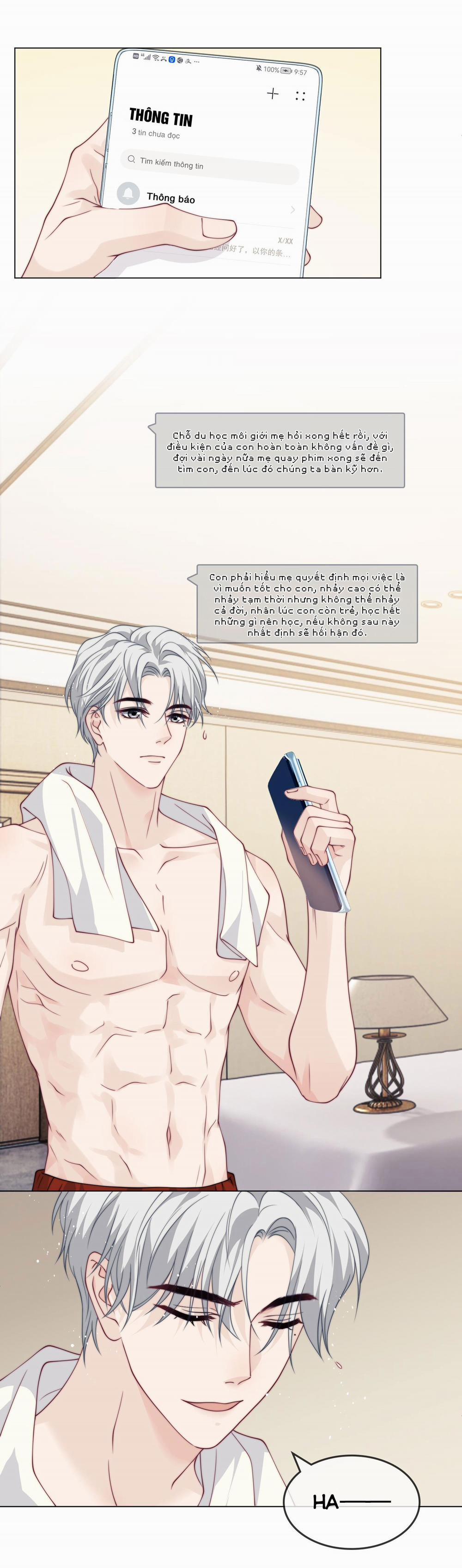 Tui Đời Nào Thích Cậu Ta!!! 15 trang 39