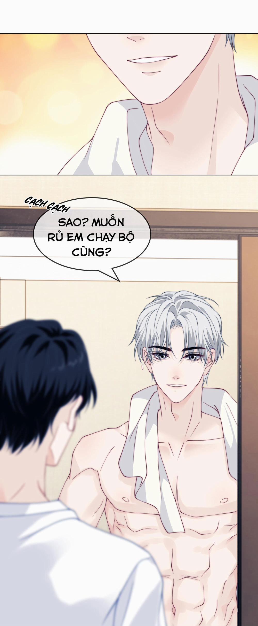 Tui Đời Nào Thích Cậu Ta!!! 15 trang 46