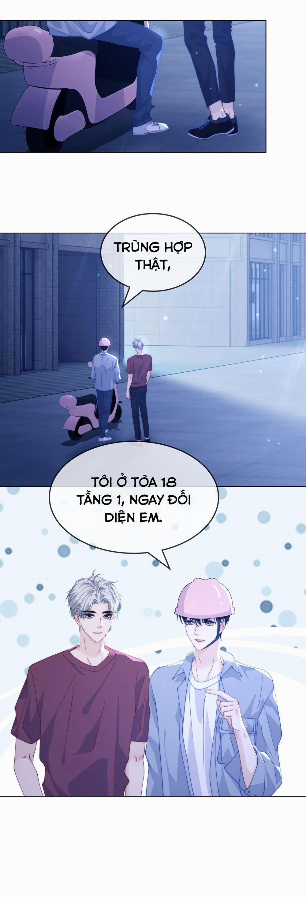 Tui Đời Nào Thích Cậu Ta!!! 15 trang 6