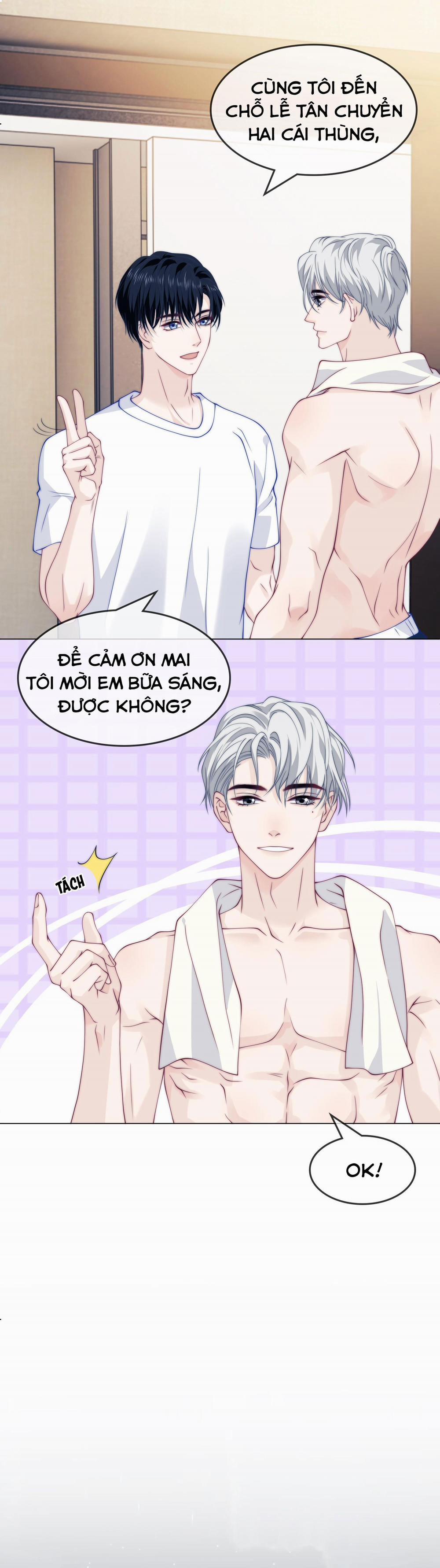 Tui Đời Nào Thích Cậu Ta!!! 16 trang 1