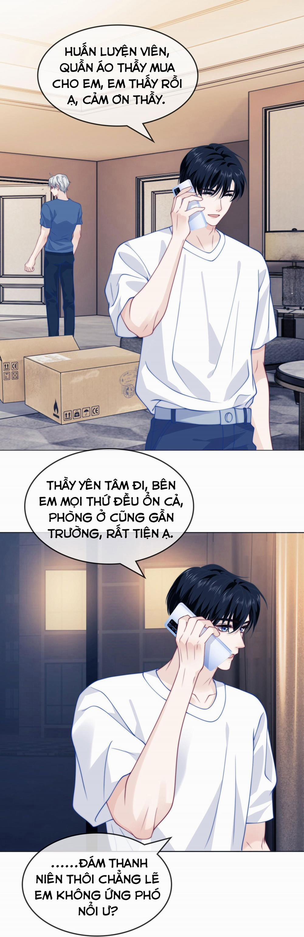 Tui Đời Nào Thích Cậu Ta!!! 16 trang 11