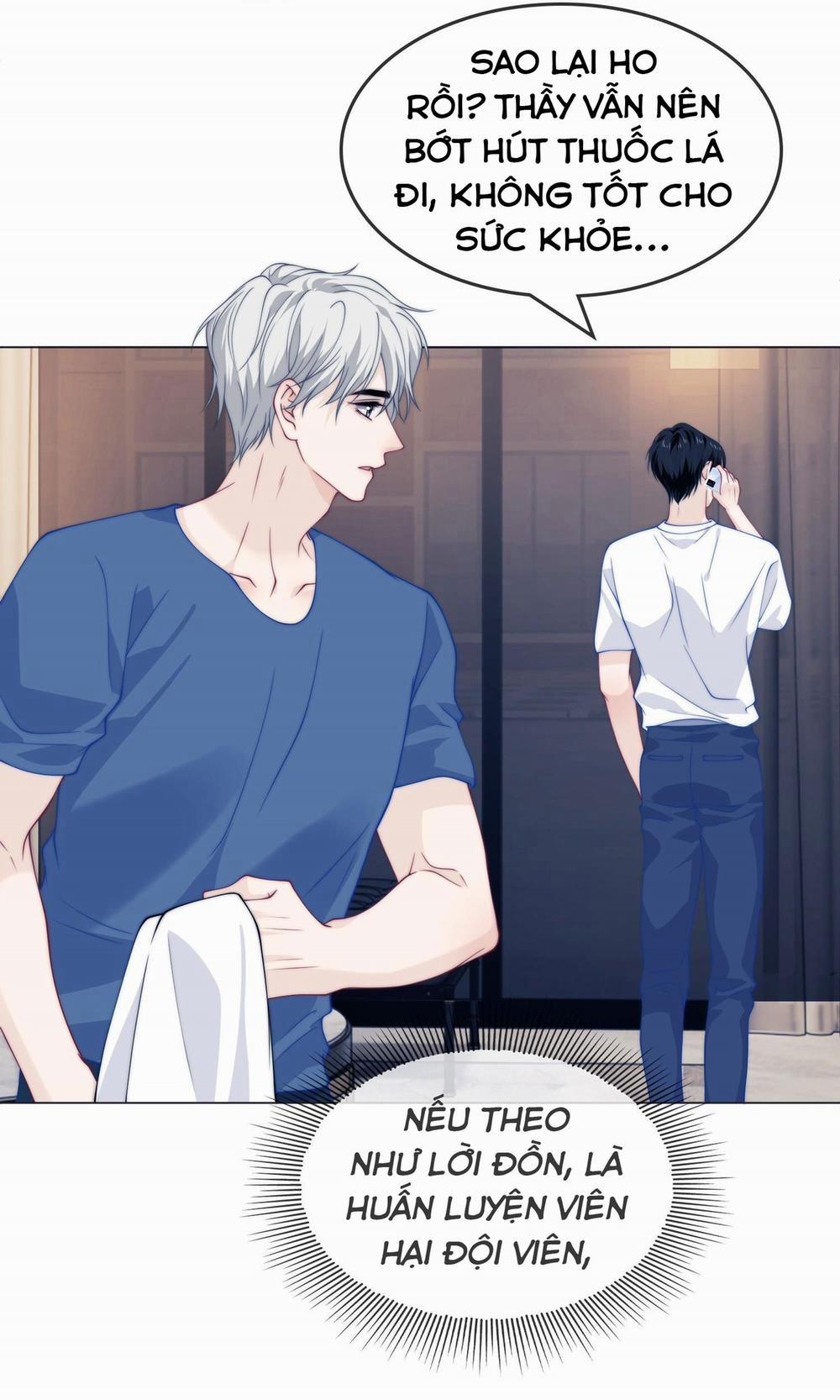 Tui Đời Nào Thích Cậu Ta!!! 16 trang 12