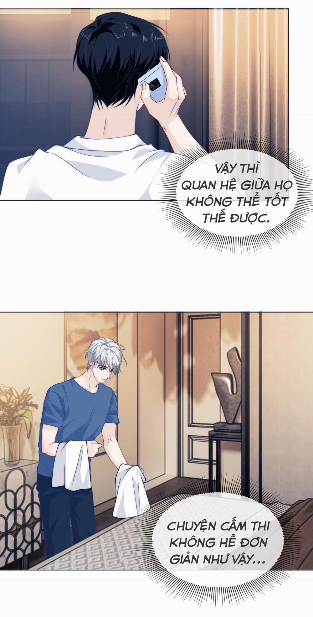 Tui Đời Nào Thích Cậu Ta!!! 16 trang 13