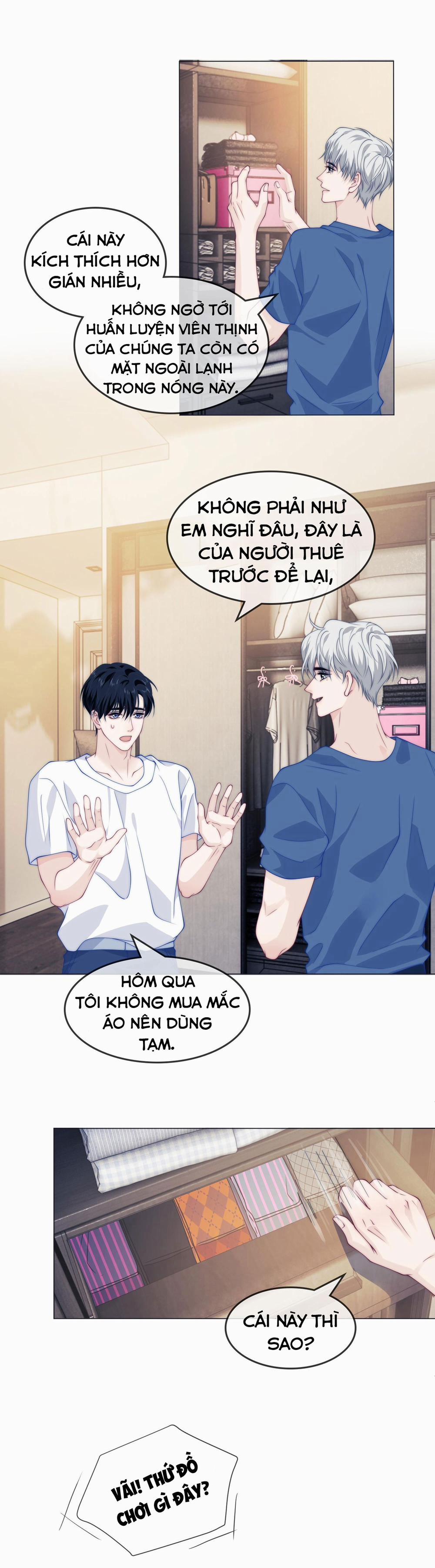 Tui Đời Nào Thích Cậu Ta!!! 16 trang 15