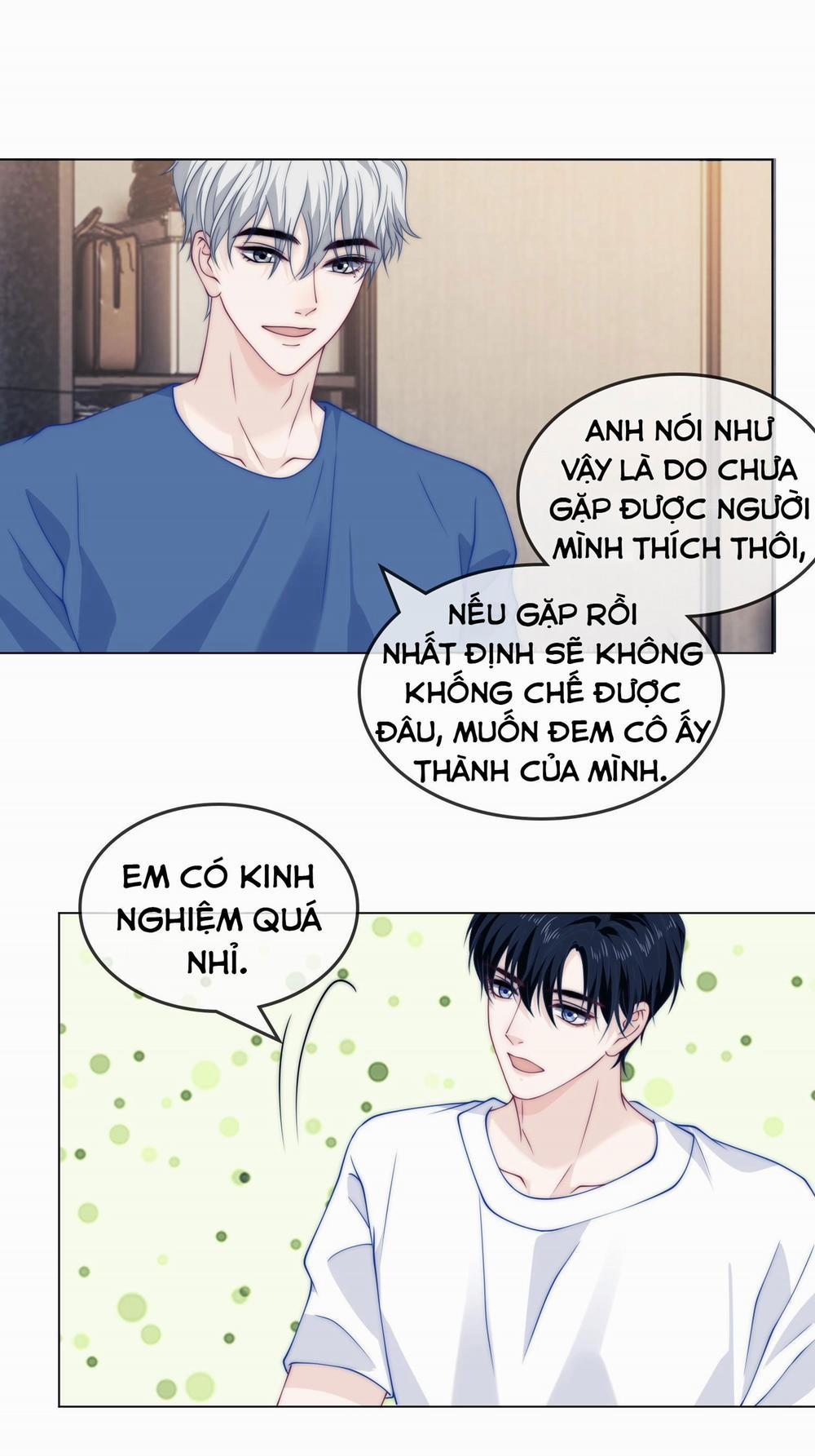 Tui Đời Nào Thích Cậu Ta!!! 16 trang 17